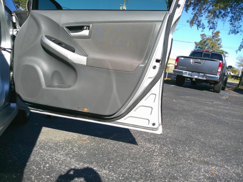 Toyota Prius Prius III 2011