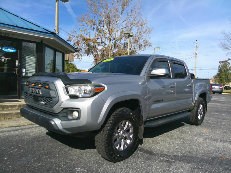 Toyota Tacoma  2018