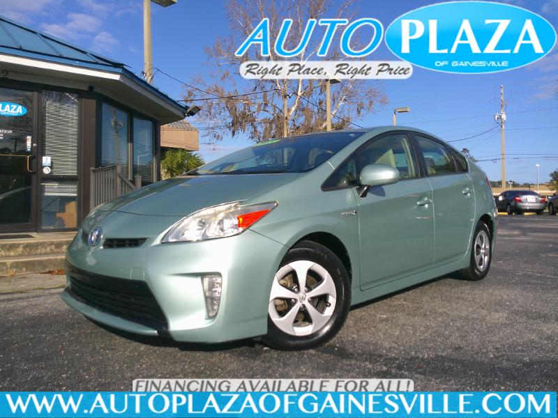 Toyota Prius Three 2015