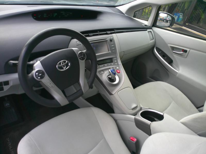 Toyota Prius Three 2015