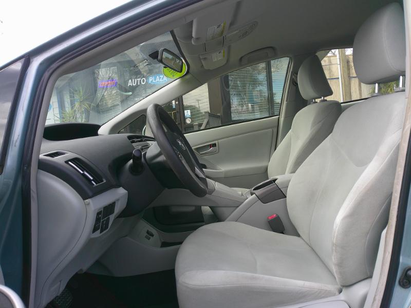 Toyota Prius Three 2015