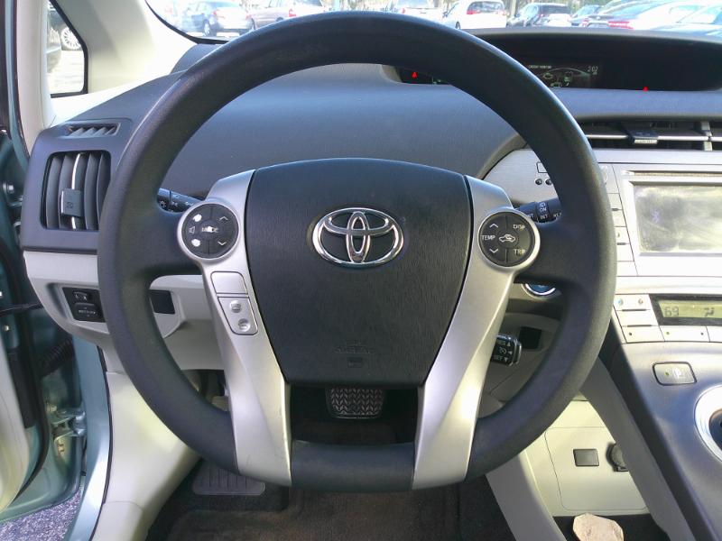 Toyota Prius Three 2015