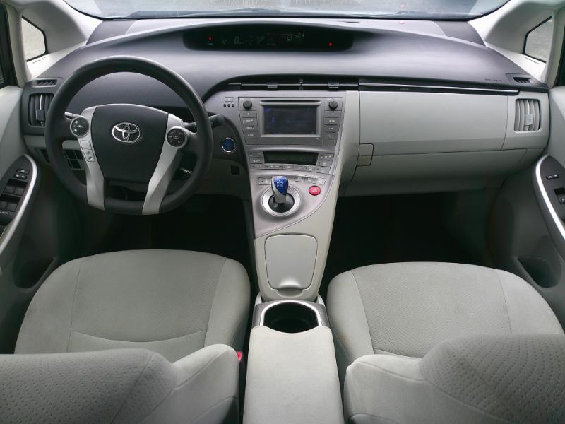 Toyota Prius Three 2015