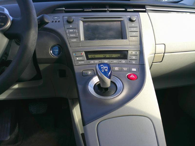 Toyota Prius Three 2015