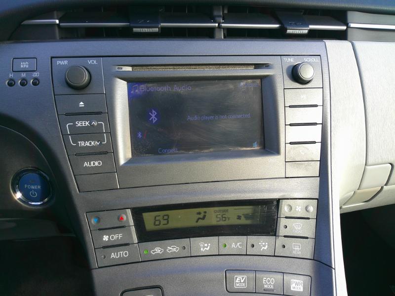 Toyota Prius Three 2015