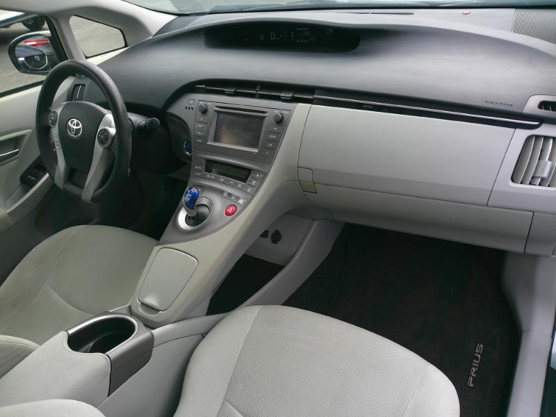 Toyota Prius Three 2015