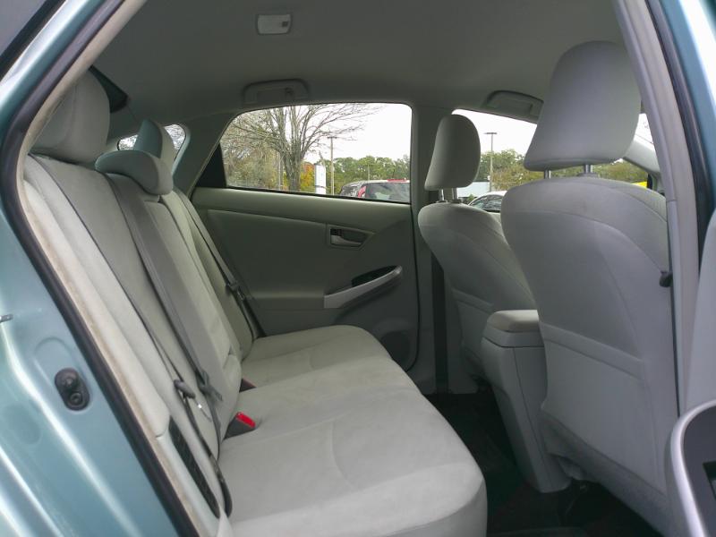 Toyota Prius Three 2015