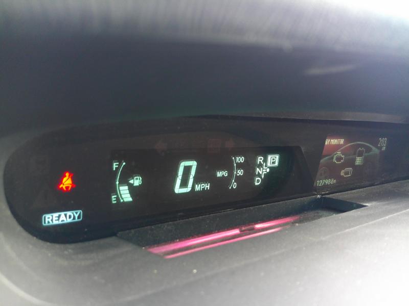 Toyota Prius Three 2015