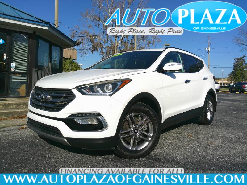 Hyundai Santa Fe Sport 2.4 FWD 2018