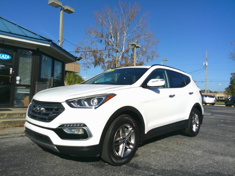 Hyundai Santa Fe Sport 2.4 FWD 2018