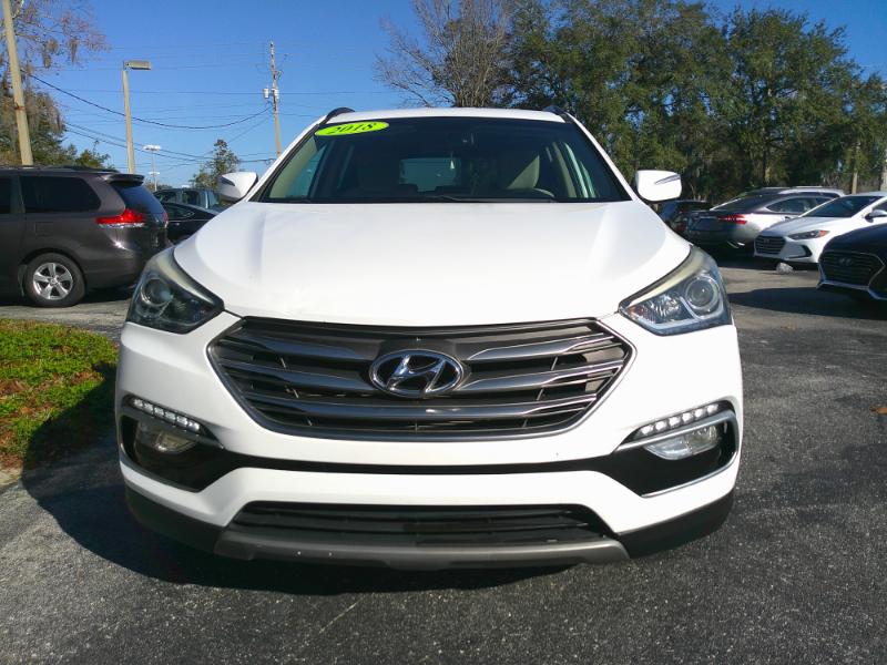 Hyundai Santa Fe Sport 2.4 FWD 2018
