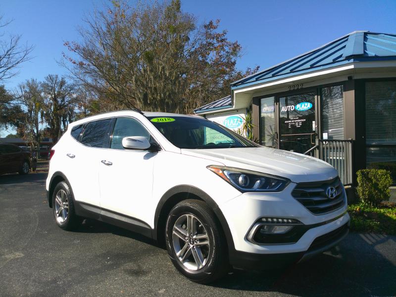 Hyundai Santa Fe Sport 2.4 FWD 2018