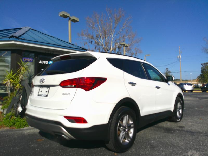 Hyundai Santa Fe Sport 2.4 FWD 2018