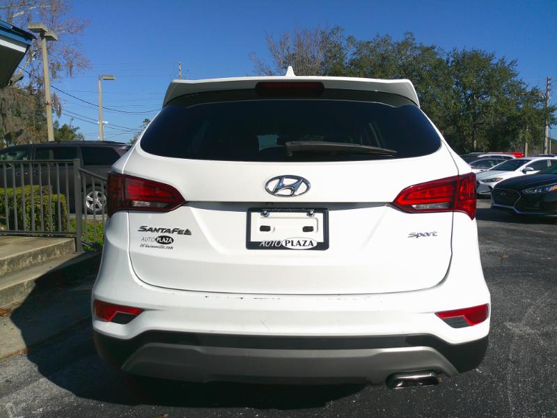 Hyundai Santa Fe Sport 2.4 FWD 2018
