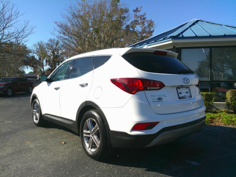 Hyundai Santa Fe Sport 2.4 FWD 2018