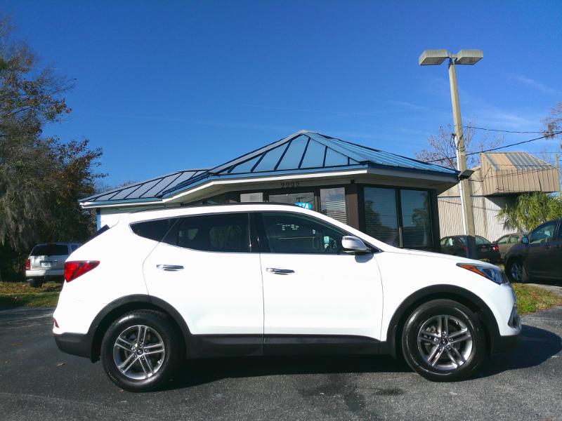 Hyundai Santa Fe Sport 2.4 FWD 2018