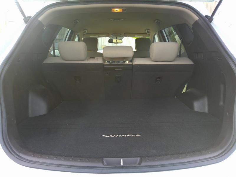 Hyundai Santa Fe Sport 2.4 FWD 2018