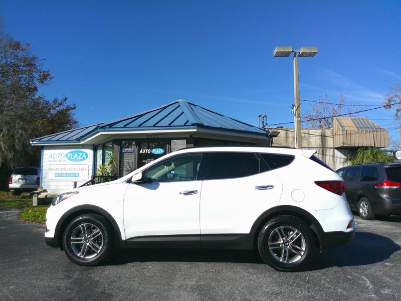 Hyundai Santa Fe Sport 2.4 FWD 2018