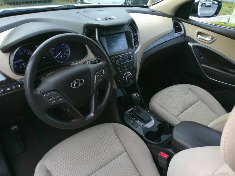 Hyundai Santa Fe Sport 2.4 FWD 2018