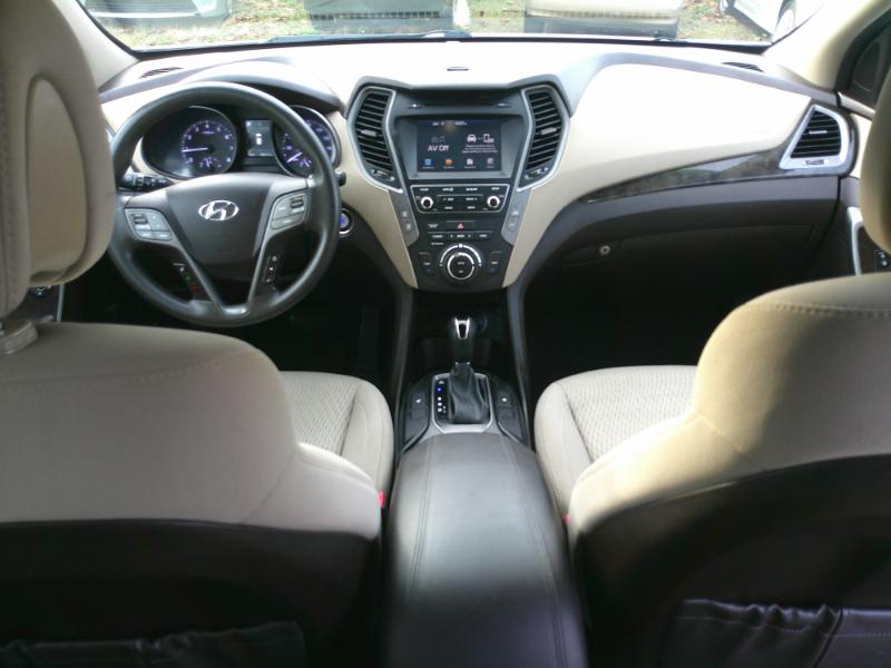 Hyundai Santa Fe Sport 2.4 FWD 2018