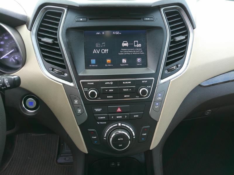 Hyundai Santa Fe Sport 2.4 FWD 2018