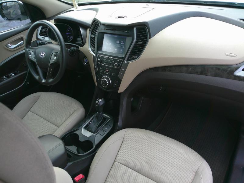 Hyundai Santa Fe Sport 2.4 FWD 2018