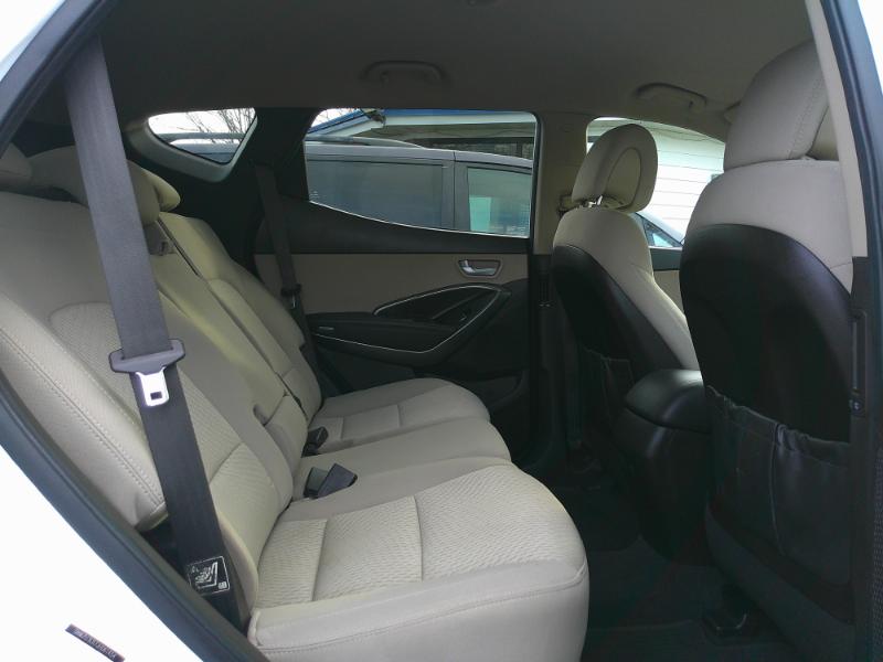 Hyundai Santa Fe Sport 2.4 FWD 2018