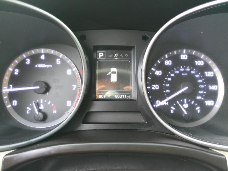 Hyundai Santa Fe Sport 2.4 FWD 2018