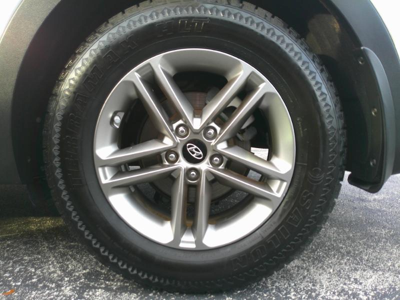 Hyundai Santa Fe Sport 2.4 FWD 2018