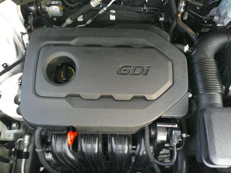 Hyundai Santa Fe Sport 2.4 FWD 2018