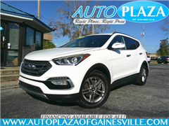 2018 Hyundai Santa Fe 