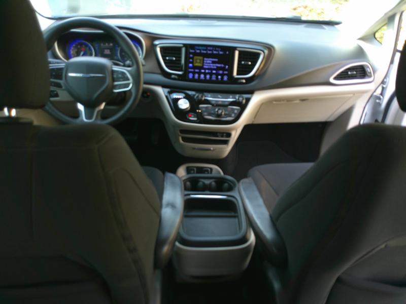 Chrysler Pacifica Touring-L 2017