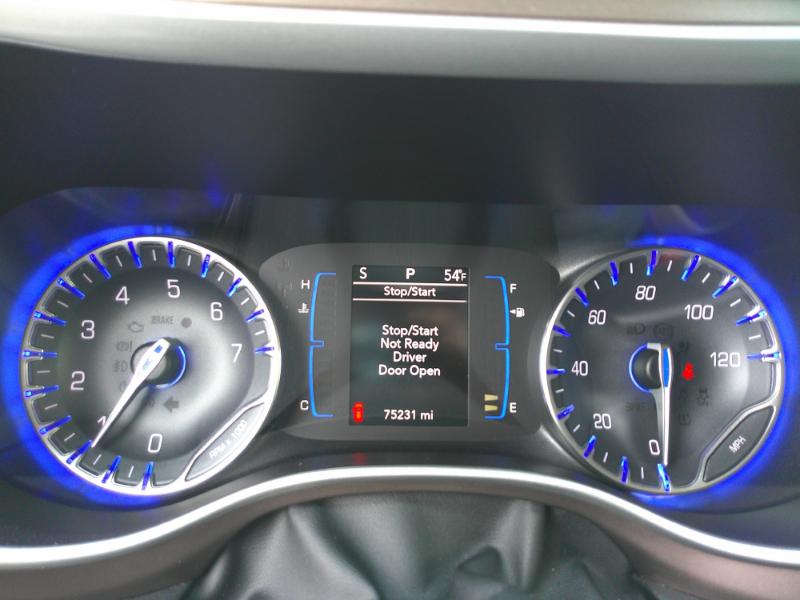 Chrysler Pacifica Touring-L 2017