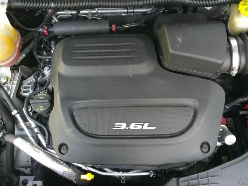 Chrysler Pacifica Touring-L 2017