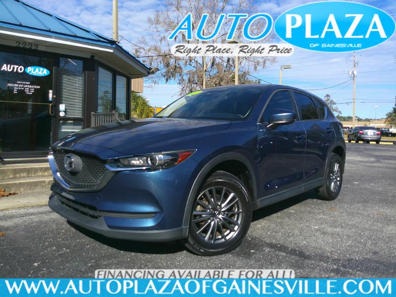 2017 Mazda CX-5 Sport