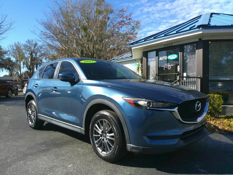 Mazda CX-5 Sport 2017