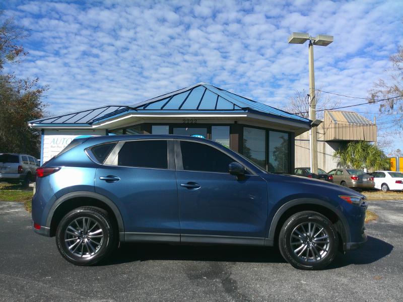 Mazda CX-5 Sport 2017
