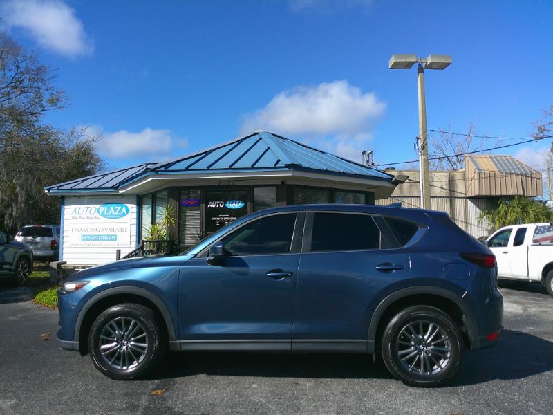 Mazda CX-5 Sport 2017