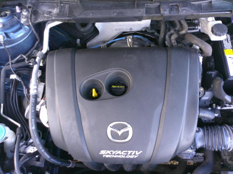 Mazda CX-5 Sport 2017