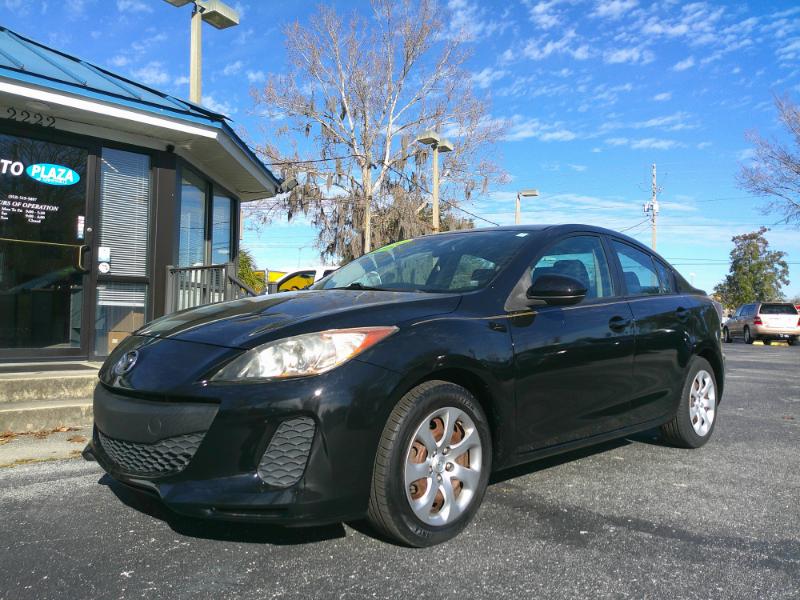Mazda MAZDA3 i Sport 4-Door 2012
