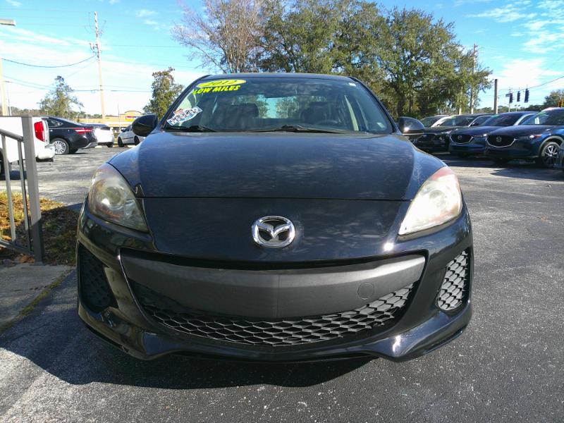 Mazda MAZDA3 i Sport 4-Door 2012