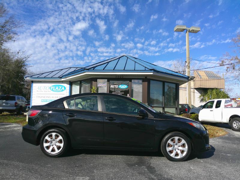 Mazda MAZDA3 i Sport 4-Door 2012