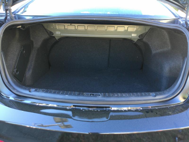 Mazda MAZDA3 i Sport 4-Door 2012