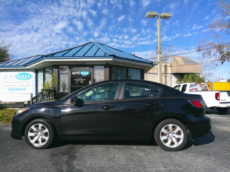 Mazda MAZDA3 i Sport 4-Door 2012