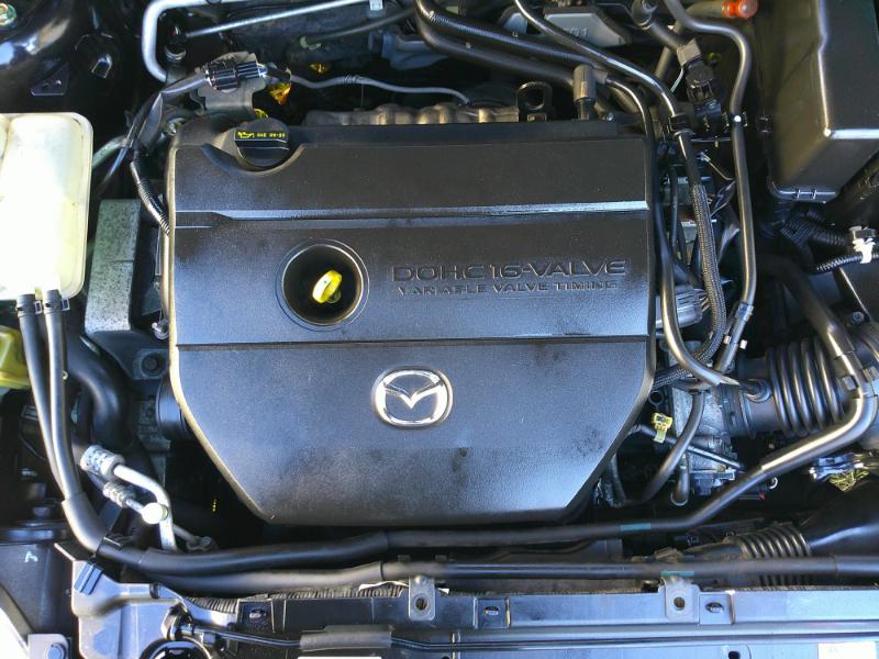 Mazda MAZDA3 i Sport 4-Door 2012