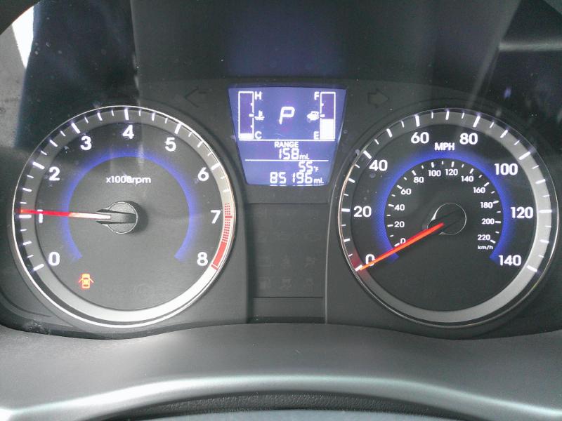 Hyundai Accent SE 4-Door 6A 2017