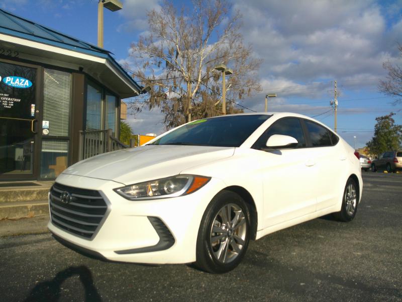Hyundai Elantra SE 4D Sedan 2017