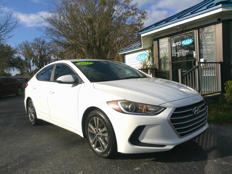 Hyundai Elantra SE 4D Sedan 2017