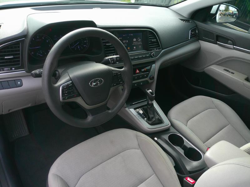 Hyundai Elantra SE 4D Sedan 2017