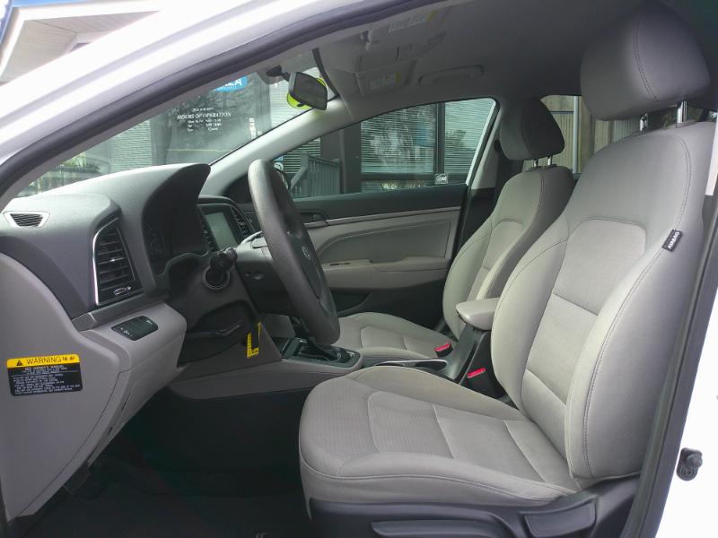 Hyundai Elantra SE 4D Sedan 2017